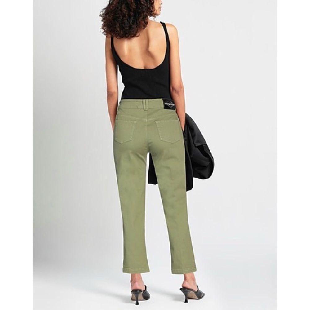 LOVE MOSCHINO Denim pants